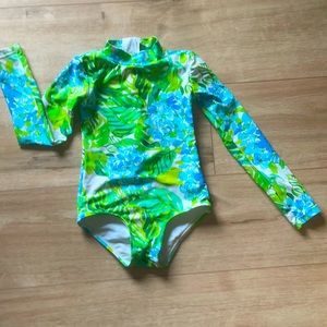 Mott50 floral swimsuit
